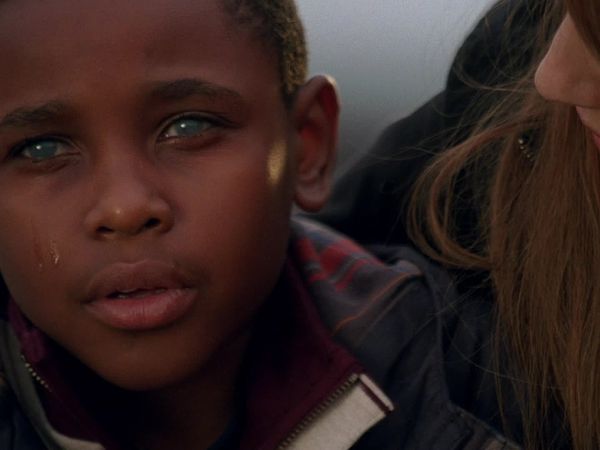 Fringe - The Abducted…