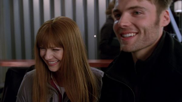 Fringe - Immortality