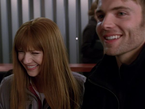 Fringe - Immortality