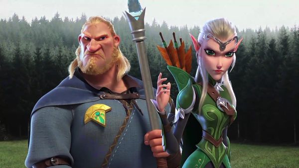 Game Theory - Was Ninja Worth It / Dragon vs. Giant Bear