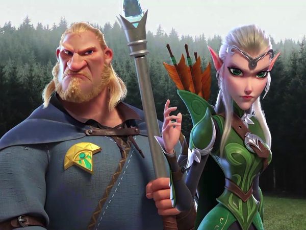 Game Theory - Was Ninja Worth It / Dragon vs. Giant Bear