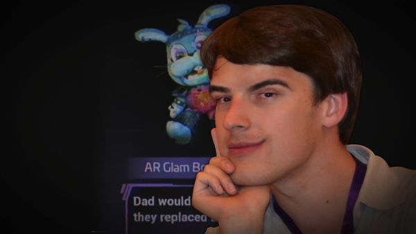 Game Theory - "FNaF": Help Me Solve the Impossible!
