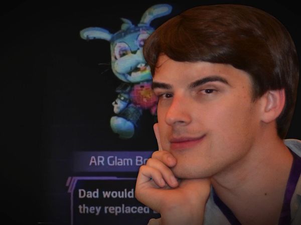 Game Theory - "FNaF": Help Me Solve the Impossible!