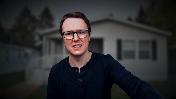 That Chapter - The Horrific Discovery at the Back of the Shed