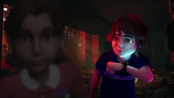 Game Theory - "FNaF": Buried and Forgotten
