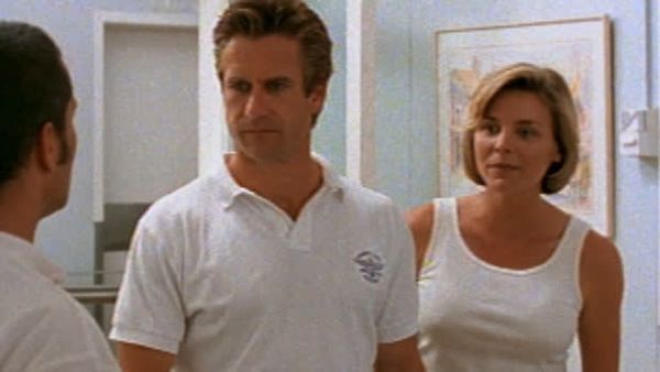 Flipper: The New Adventures - Maternity Test