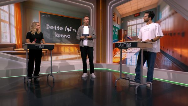 Norges smarteste idrettsstjerne - Episode 103