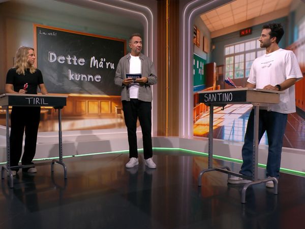 Norges smarteste idrettsstjerne - Episode 103