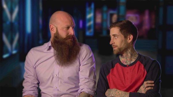 Ink Master - Crossing the Line