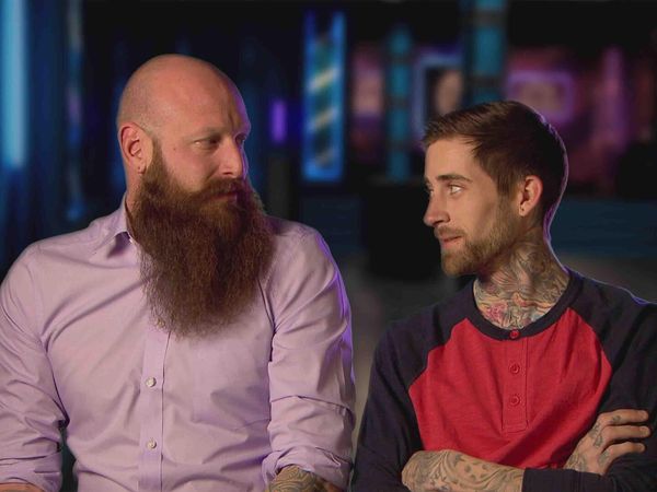 Ink Master - Crossing the Line