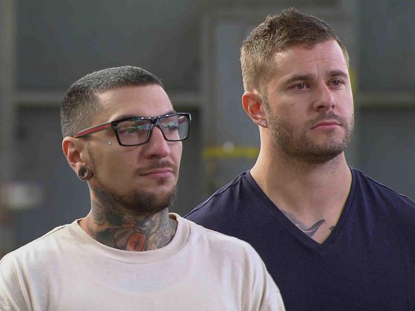 Ink Master - Unnatural Disasters