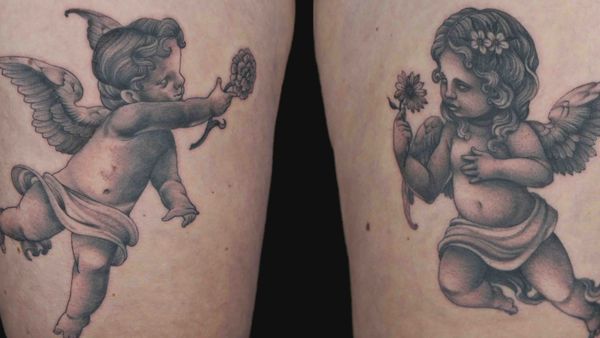 Ink Master - Lend Me Your Ear