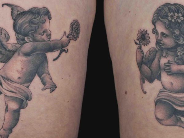 Ink Master - Lend Me Your Ear