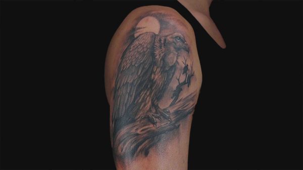 Ink Master - Get the Flock Outta Here