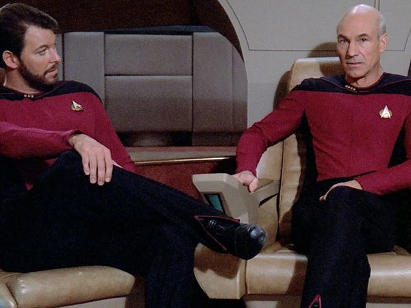 Star Trek: The Next Generation - Das Kind