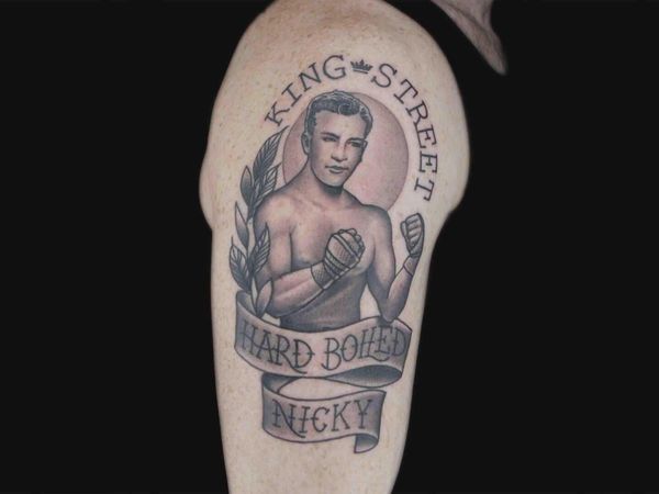 Ink Master - Sell Out
