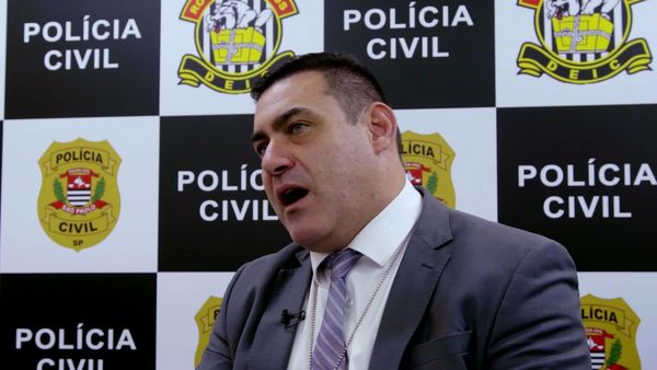 Casos de Policia - Roubo do Ouro