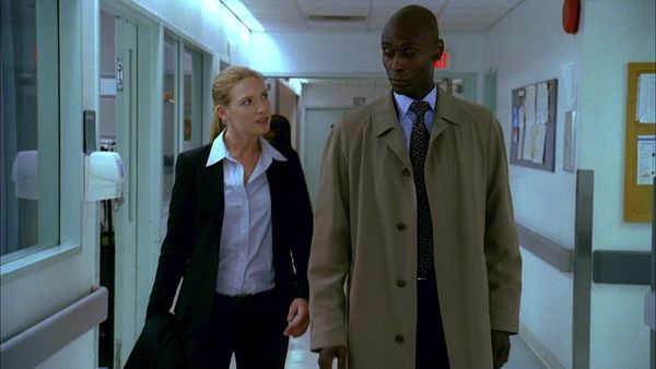 Fringe - The Arrival