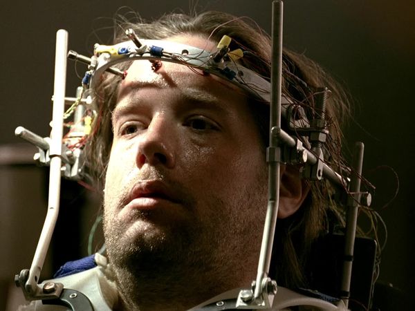 Fringe - The Ghost Network