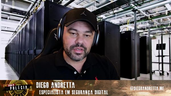 Casos de Policia - Operação 404
