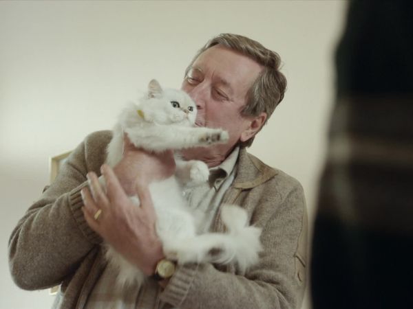 Cuckoo - Grandfather's Cat