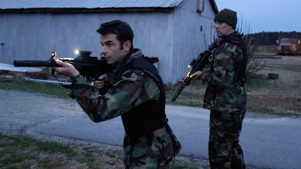 FBI en Acción - Golpe final
