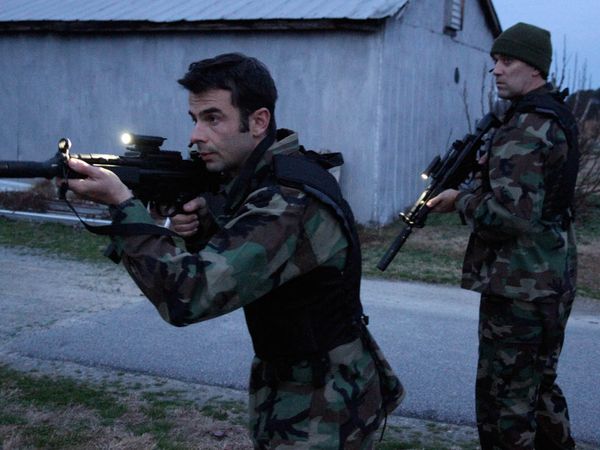 FBI en Acción - Golpe final