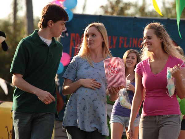 Pretty Bad Girls - Madre Adolescente y Cruel