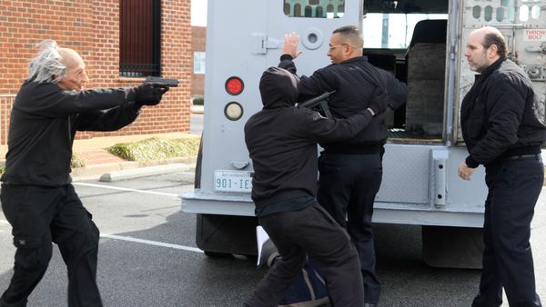 FBI en Acción - Las Bandas de Boston