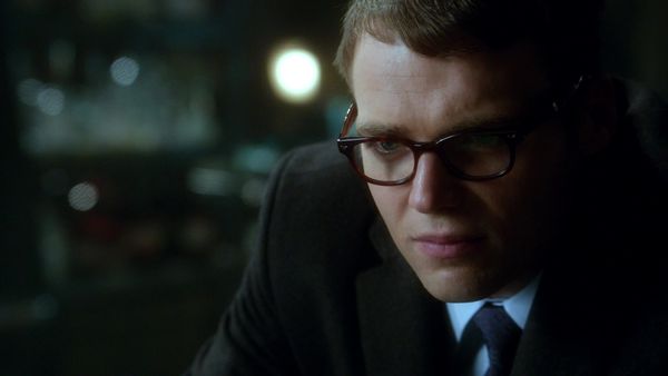 Fringe - Wallflower