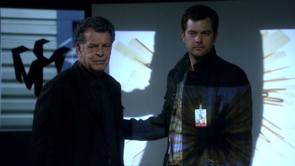 Fringe - Worlds Apart