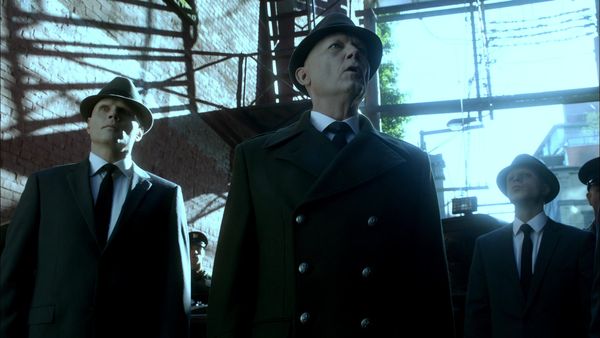 Fringe - Through the Looking Glass And What Walter Found There