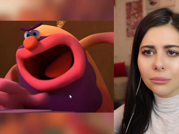AzzyLand - Reacting to Funny Animations / Reacting to the Funniest Christmas Video Compilation