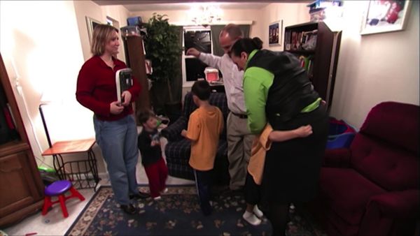 Nanny 911 - McRoberts Family