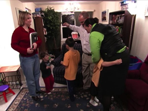 Nanny 911 - McRoberts Family