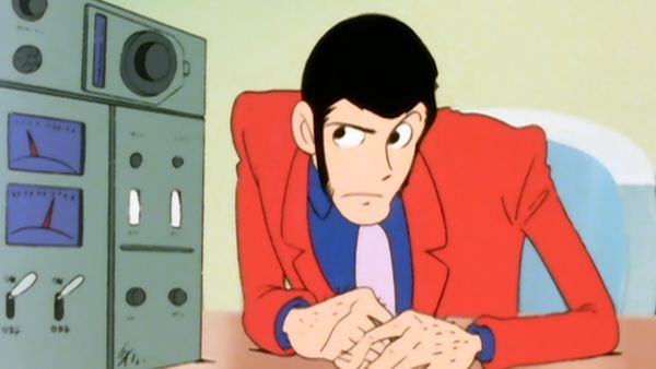 Lupin the 3rd Parte 2 - ¿Sigue en pie la Torre inclinada de Pisa?