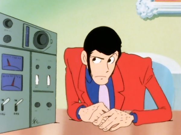 Lupin the 3rd Parte 2 - ¿Sigue en pie la Torre inclinada de Pisa?