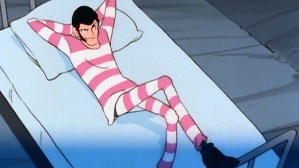 Lupin the 3rd Parte 2 - Dinero y atardecer en Rio