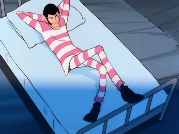 Lupin the 3rd Parte 2 - Dinero y atardecer en Rio