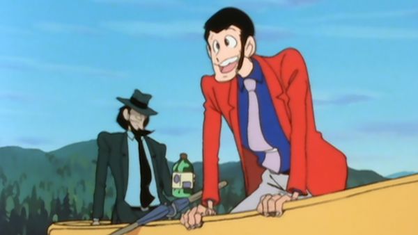 Lupin the 3rd Parte 2 - La canción de Nessie