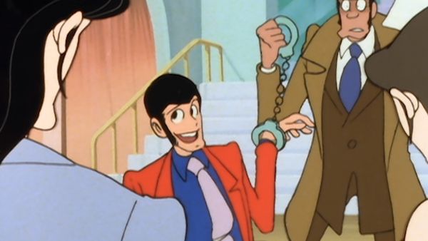 Lupin the 3rd Parte 2 - El impresionante regreso de Lupin III