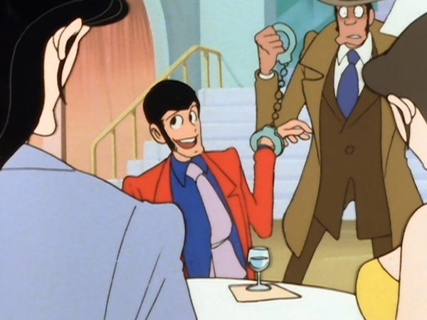 Lupin the 3rd Parte 2 - El impresionante regreso de Lupin III
