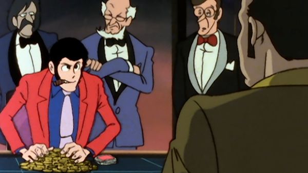 Lupin the 3rd Parte 2 - El Gran premio de Mónaco
