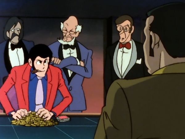 Lupin the 3rd Parte 2 - El Gran premio de Mónaco