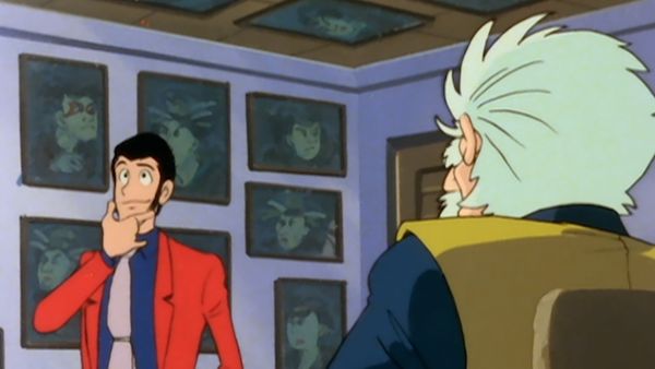 Lupin the 3rd Parte 2 - El Blues del Ukiyoe