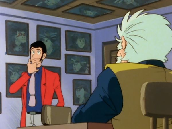 Lupin the 3rd Parte 2 - El Blues del Ukiyoe