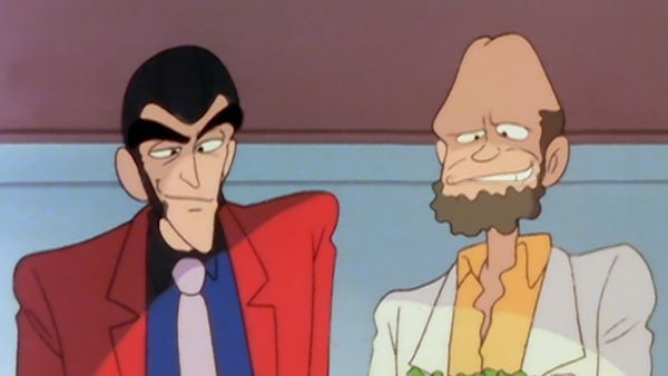 Lupin the 3rd Parte 2 - El Lupin de las dos caras