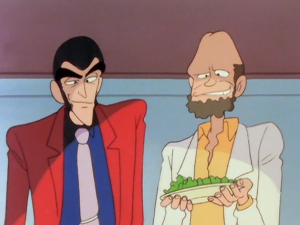 Lupin the 3rd Parte 2 - El Lupin de las dos caras