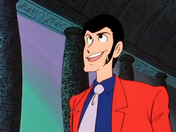Lupin the 3rd Parte 2 - La gran aventura en el Caribe