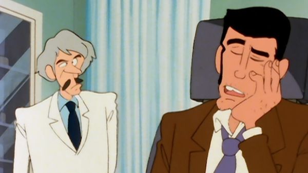Lupin the 3rd Parte 2 - Gran persecución en San Francisco